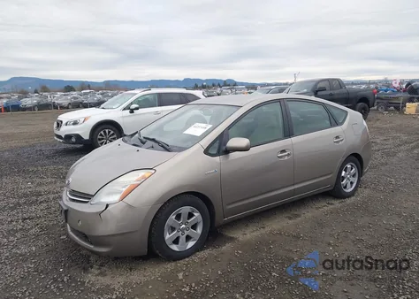 2007 Toyota Prius from USA, damaged, VIN JTDKB20UX77661702